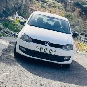 فولكسفاغن بولو 2011