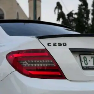 مرسيدس بنز C-class 2013