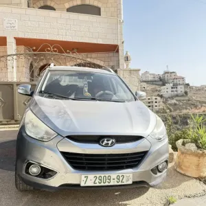 هيونداي توسان 2011