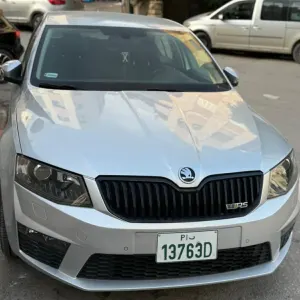 سكودا اوكتافيا 2016