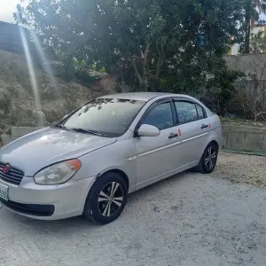 هيونداي اكسنت 2010
