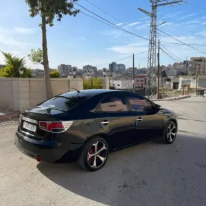 كيا فورتي 2009