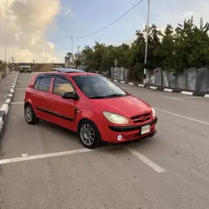 هيونداي جيتس 2008