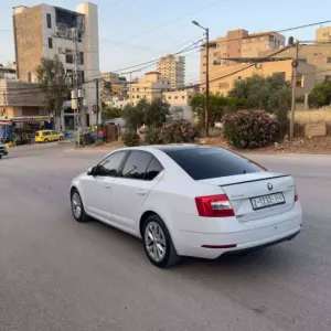 سكودا اوكتافيا 2019