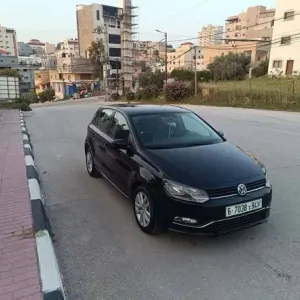 فولكسفاغن بولو 2014