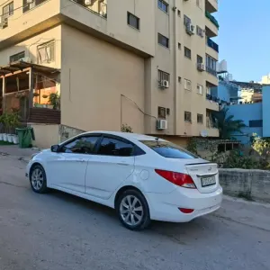 هيونداي اكسنت 2016