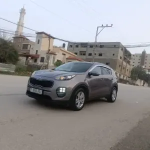 كيا سبورتاج 2016