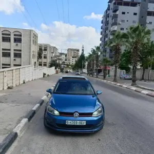 فولكسفاغن جولف 2016
