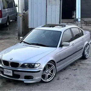 BMW 3er-series 2001