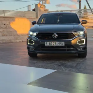 فولكسفاغن T-Roc 2020