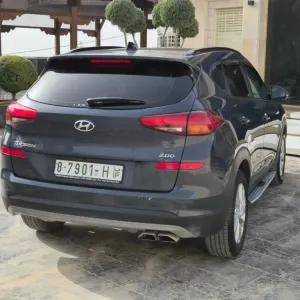 هيونداي توسان 2019