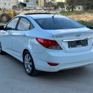 هيونداي اكسنت 2016