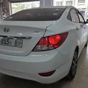 هيونداي اكسنت 2015