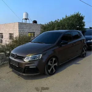 فولكسفاغن بولو 2014