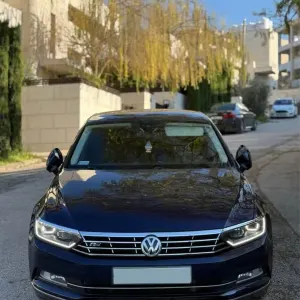 فولكسفاغن باسات 2018