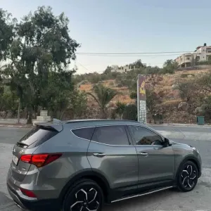 هيونداي سانتفيه 2015