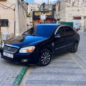 كيا K3-سيراتو 2007