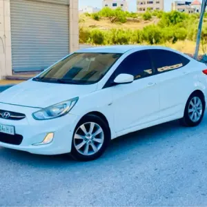 هيونداي اكسنت 2013