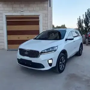 كيا سورينتو 2019