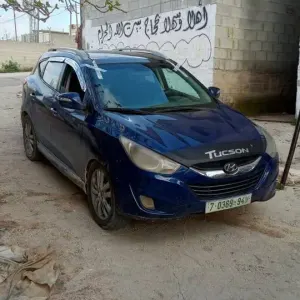 هيونداي توسان 2010