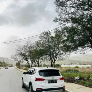 هيونداي سانتفيه 2018
