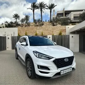 هيونداي توسان 2019