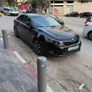 كيا K5-اوبتيما 2013