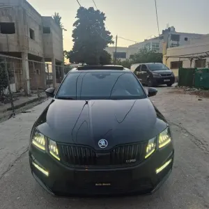 سكودا اوكتافيا 2019