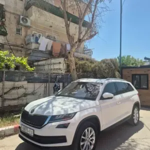 سكودا كودياك 2020