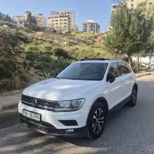 فولكسفاغن تيجوان 2019