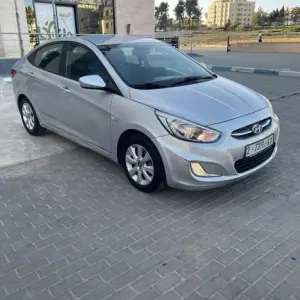 هيونداي اكسنت 2016