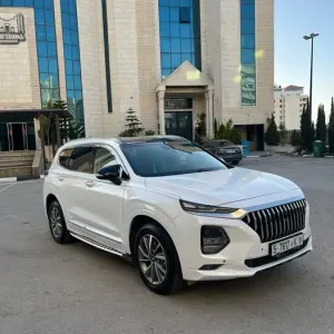 هيونداي سانتفيه 2019