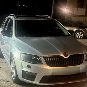 سكودا اوكتافيا 2016