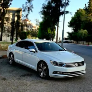 فولكسفاغن باسات 2019