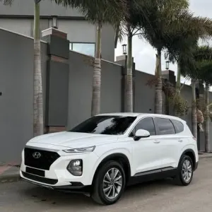 هيونداي سانتفيه 2018