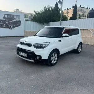 كيا سول 2018