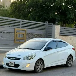 هيونداي اكسنت 2017
