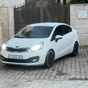 كيا برايد 2012
