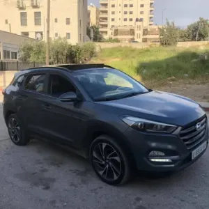 هيونداي توسان 2016