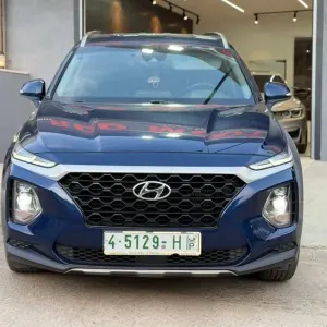 هيونداي سانتفيه 2019