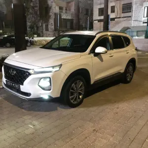 هيونداي سانتفيه 2019