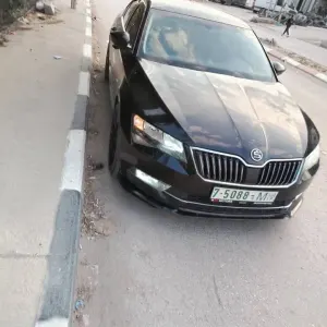 سكودا سوبرب 2018