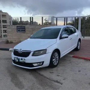 سكودا اوكتافيا 2016