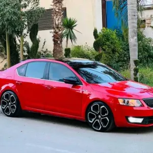 سكودا اوكتافيا 2016