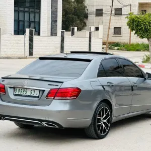 مرسيدس بنز E-class 2010