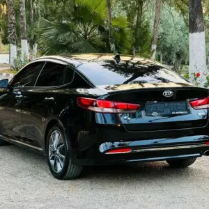 كيا K5-اوبتيما 2015