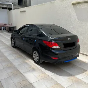هيونداي اكسنت 2013