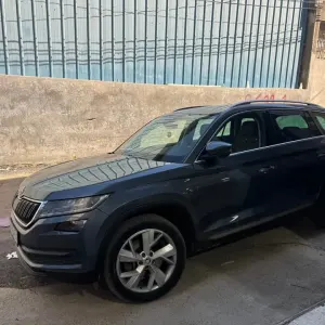 سكودا كودياك 2017