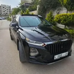 هيونداي سانتفيه 2018