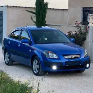 كيا برايد 2007
